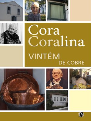 cover image of Vintém de cobre
